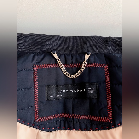 ZARA beautiful elegant jacket/coat. 99%new condition. - Picture 11 of 14